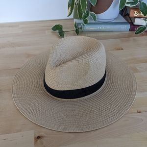 Madewell Straw Hat